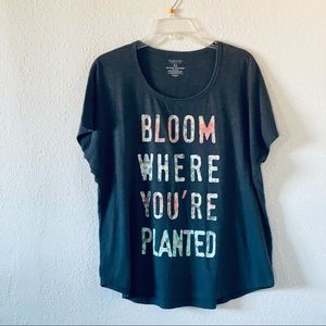 Sonoma ‘Bloom Where You’re Planted’ Garden Tshirt